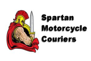 Spartan Motorbike Couriers