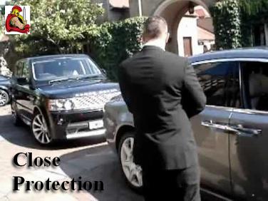 Close Protection